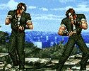 Jouer au King of Fighters