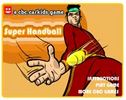 Jouer au Super handball