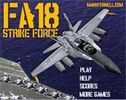 Jouer au FA18 Strike Force