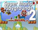 Jouer au Super Mario Playground 2
