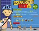 Jouer au Hazardous City 2