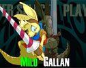 Jouer au Milo Gallan