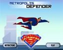 Jouer au Superman metropolis defender