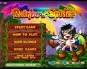 Jouer au Rainbow Spider