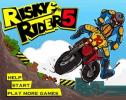 Jouer au Risky Rider 5 