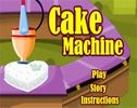 Jouer au Cake Machine
