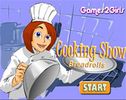 Jouer au Cooking Show
