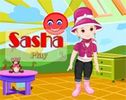 Jouer au Sasha