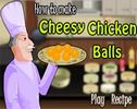 Jouer au Cheesy Chicken Balls