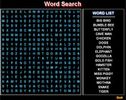 Jouer au Word Search