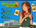 Jouer au Mahjong Burger