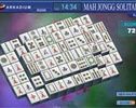 Jouer au Mahjong solitaire