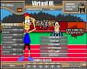 Jouer au Virtual Olympic 