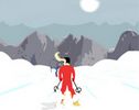 Jouer au Ski 2000
