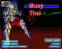 Jouer au Muay Thai