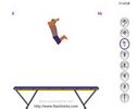 Jouer au Trampoline