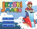 Jouer au Mario Jet Ski
