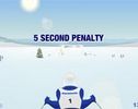 Jouer au Ski penalty