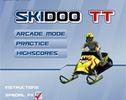 Jouer au Skidoo TT