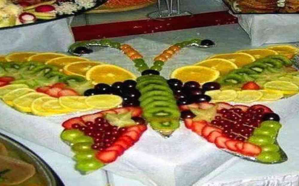 salade de fruit