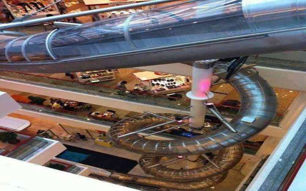 Toboggan 