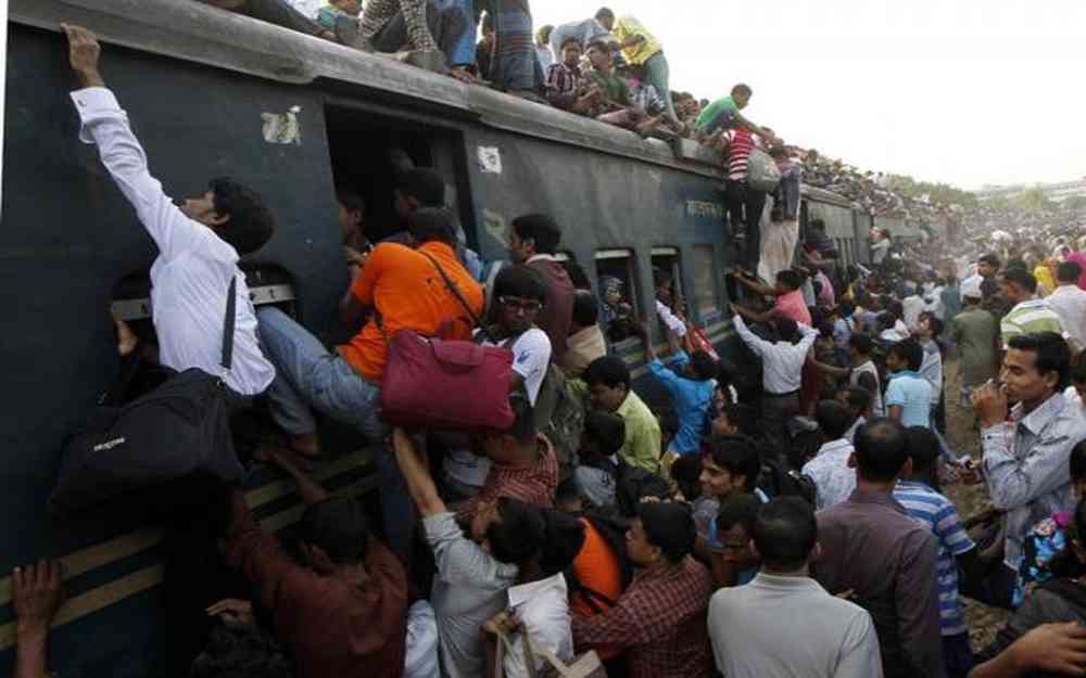 train inde