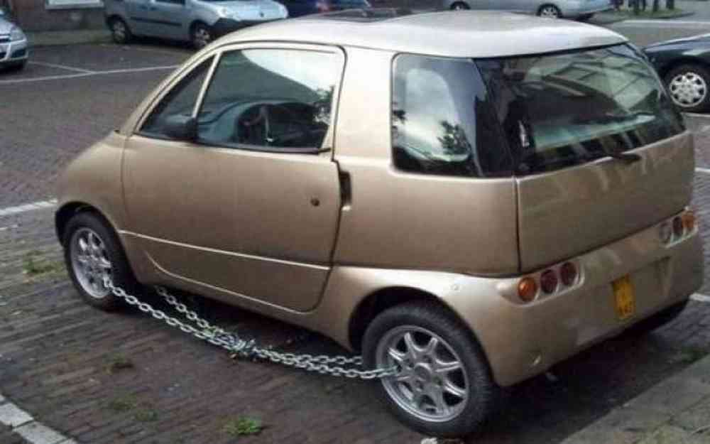 sécurité voiture