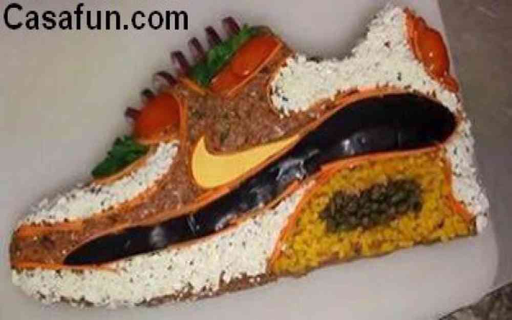 nike fruits