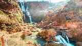 les cascades d'Ouzoud